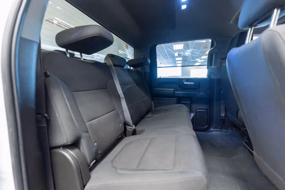 2021 Chevrolet Silverado 2500HD Custom Crew Cab Image 14