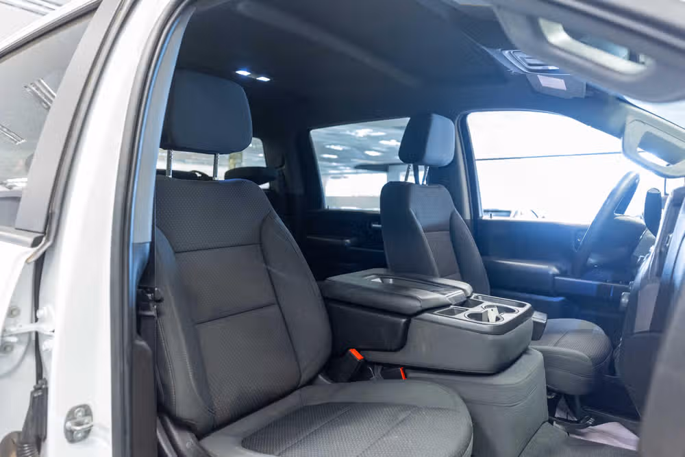 2021 Chevrolet Silverado 2500HD Custom Crew Cab Image 16