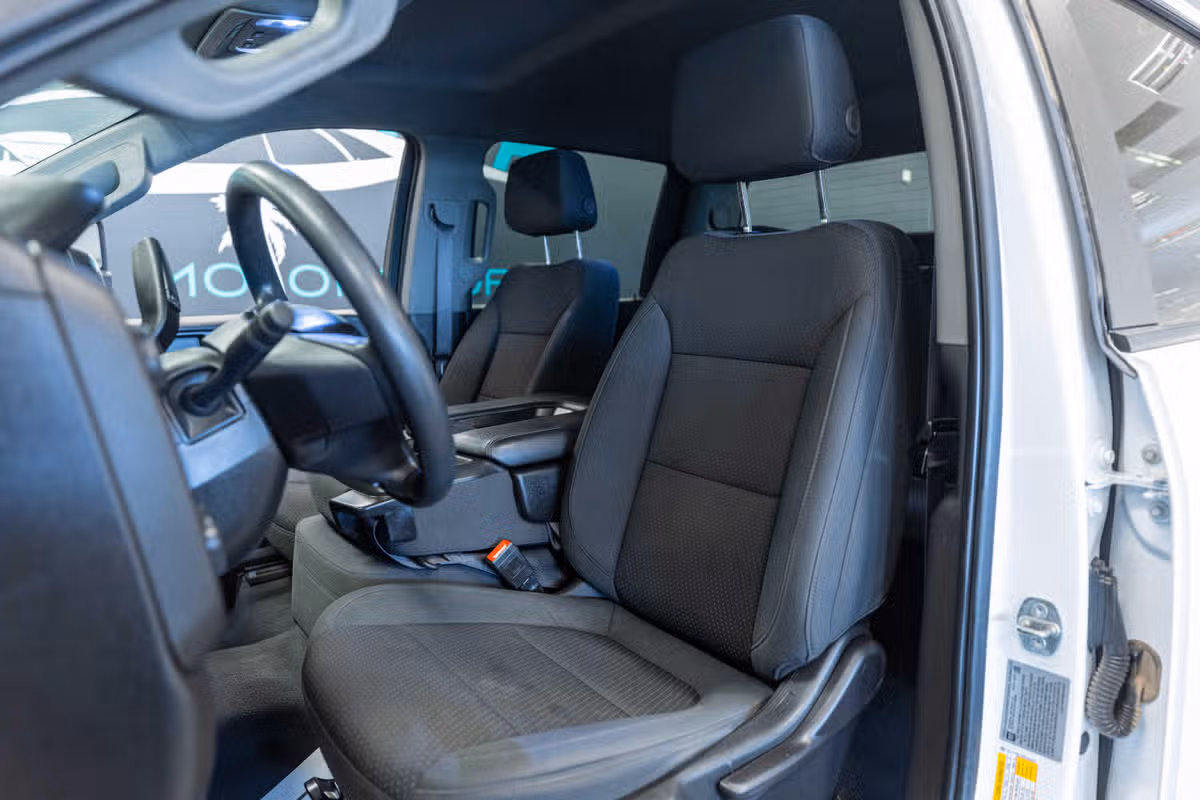 2021 Chevrolet Silverado 2500HD Custom Crew Cab Image 12