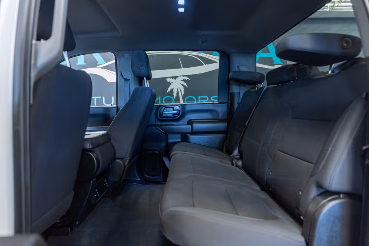 2021 Chevrolet Silverado 2500HD Custom Crew Cab Image 13