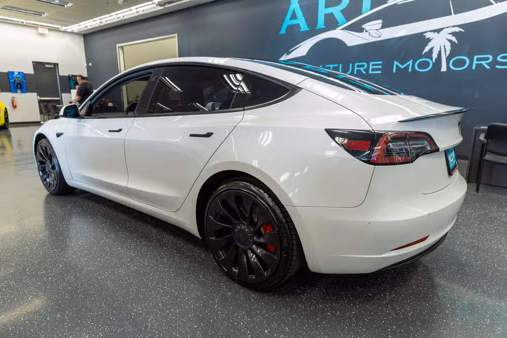 2022 Tesla Model 3 Performance Image 8