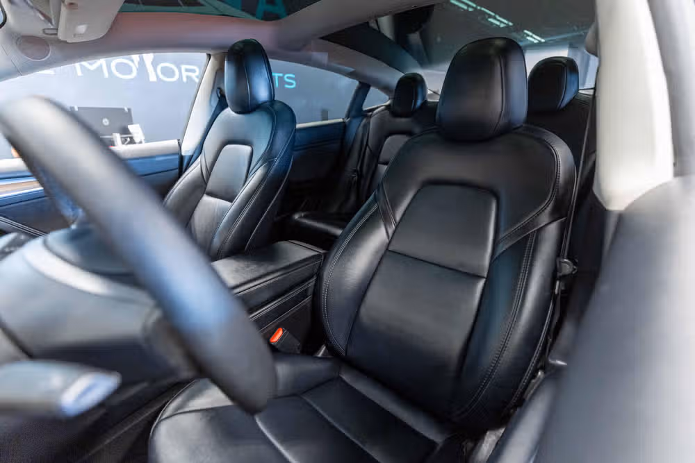 2022 Tesla Model 3 Performance Image 10