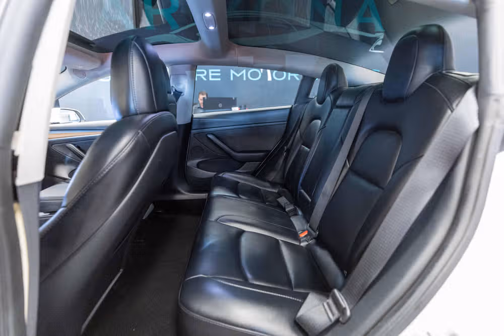2022 Tesla Model 3 Performance Image 11