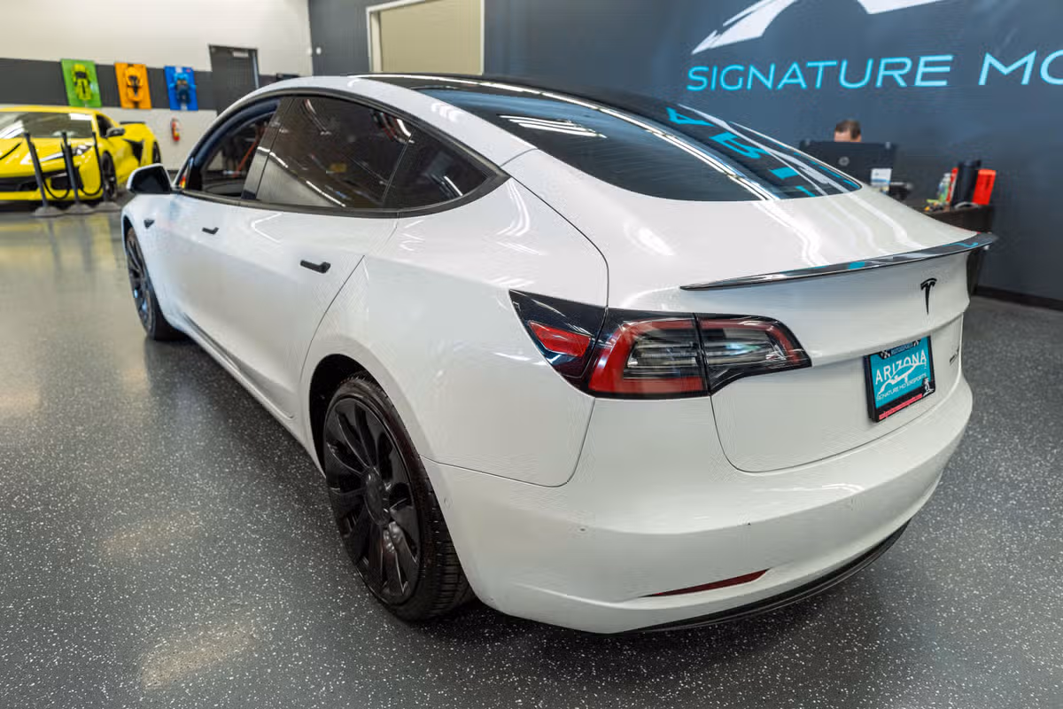 2022 Tesla Model 3 Performance Image 7