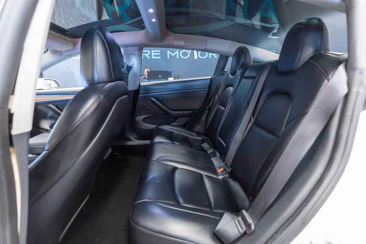 2022 Tesla Model 3 Performance Image 11
