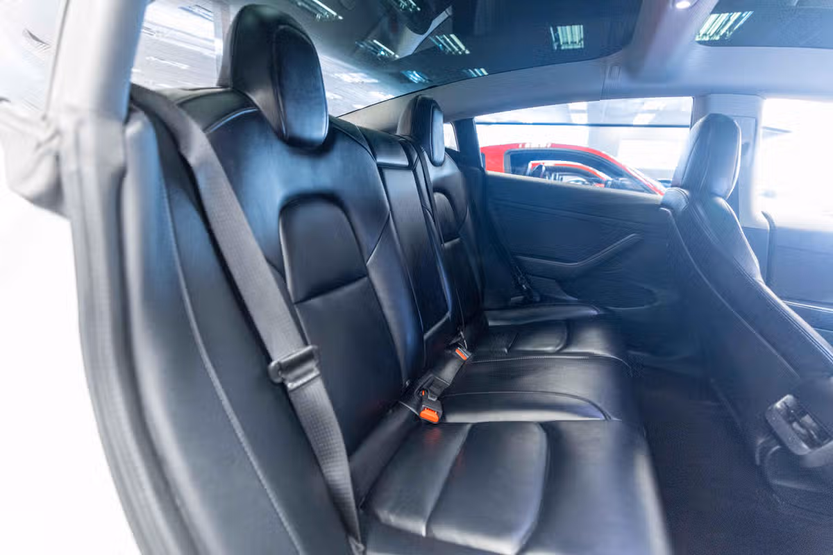 2022 Tesla Model 3 Performance Image 12
