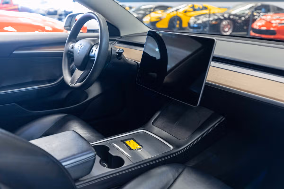 2022 Tesla Model 3 Performance Image 13