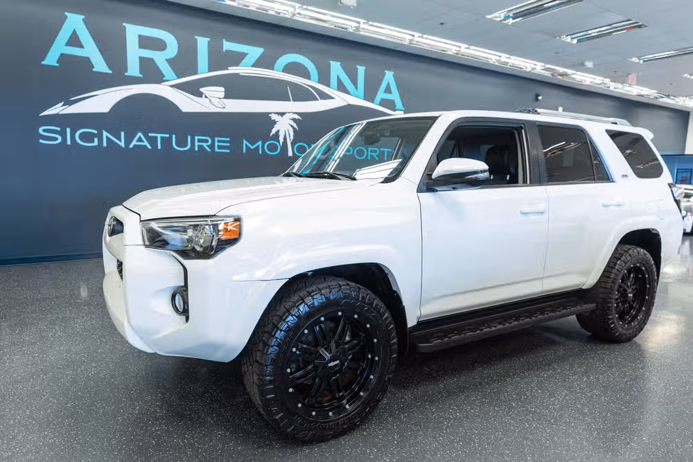 22459 - 2018 Toyota 4Runner SR5 Premium