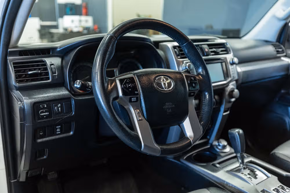 2018 Toyota 4Runner SR5 Premium Image 10