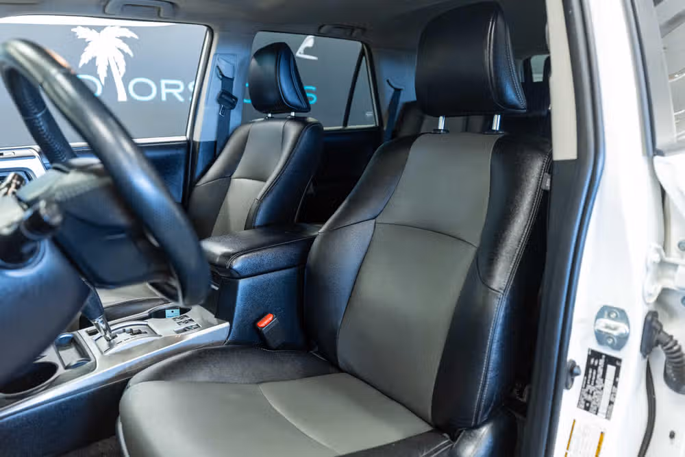 2018 Toyota 4Runner SR5 Premium Image 12