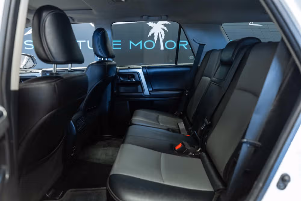 2018 Toyota 4Runner SR5 Premium Image 13