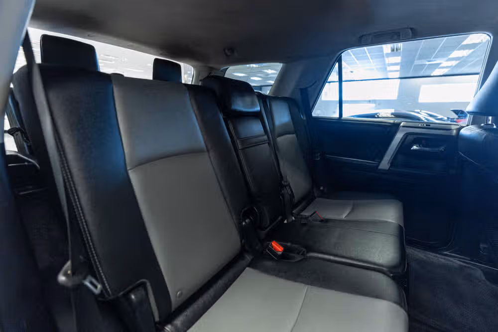 2018 Toyota 4Runner SR5 Premium Image 16