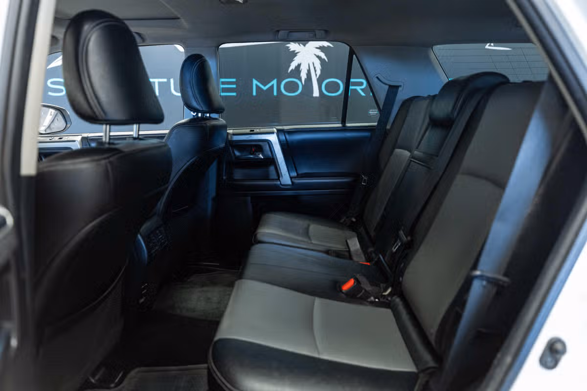 2018 Toyota 4Runner SR5 Premium Image 13