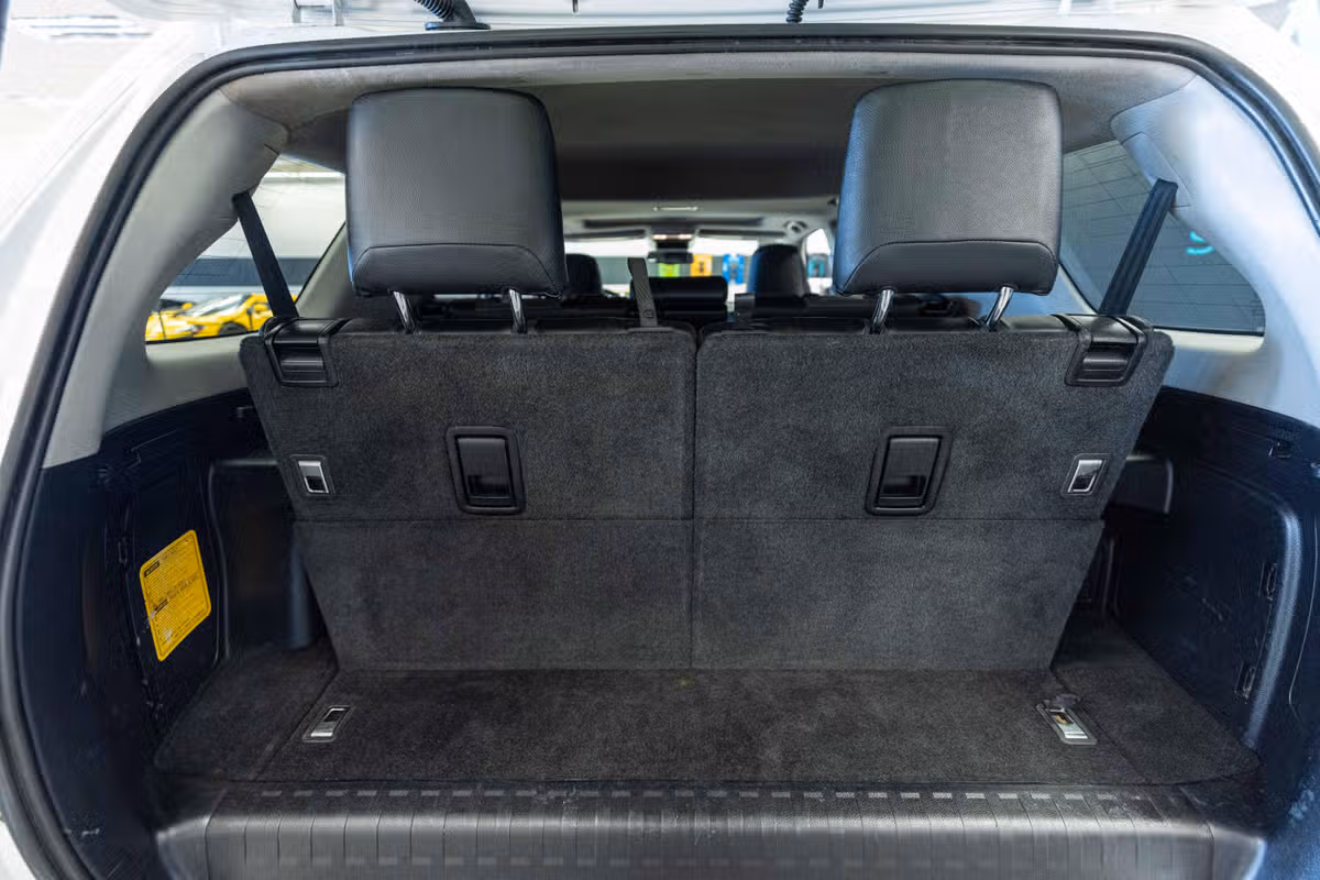 2018 Toyota 4Runner SR5 Premium Image 14