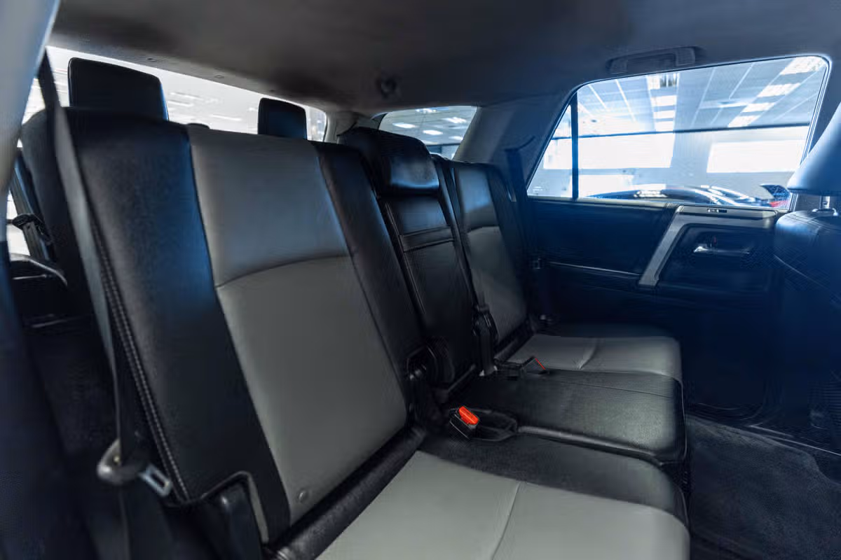2018 Toyota 4Runner SR5 Premium Image 16