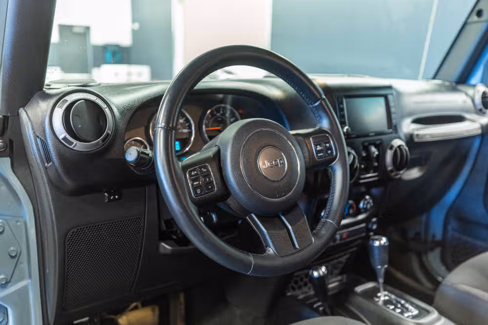 2015 Jeep Wrangler Unlimited Sport Image 10