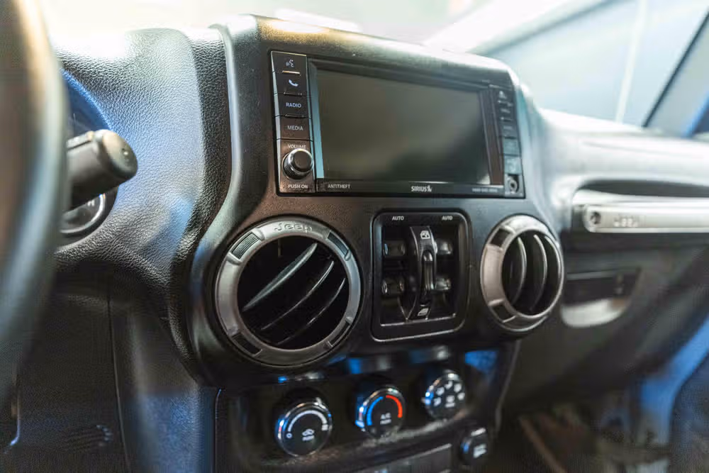 2015 Jeep Wrangler Unlimited Sport Image 11