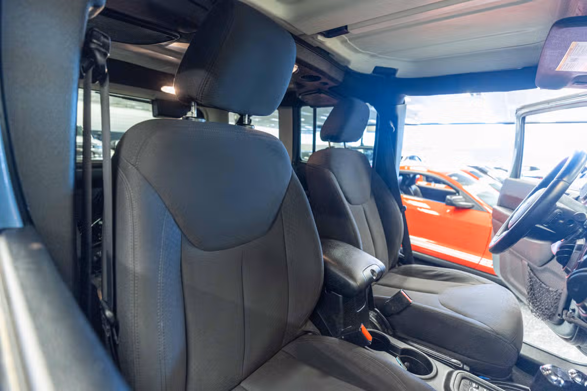2015 Jeep Wrangler Unlimited Sport Image 13