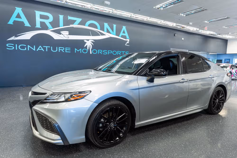 2021 Toyota Camry XSE Image 1
