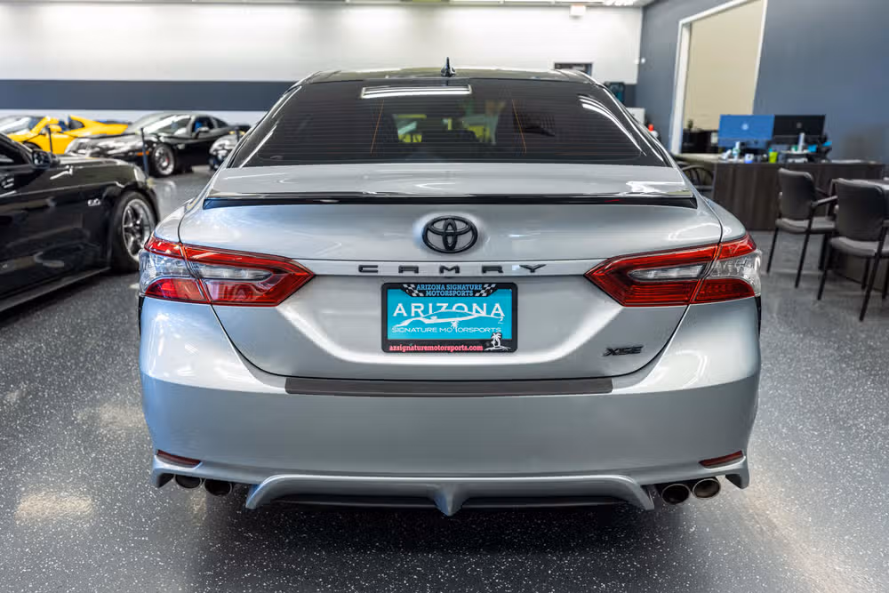 2021 Toyota Camry XSE Image 7