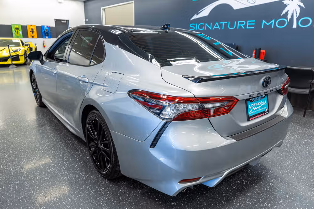 2021 Toyota Camry XSE Image 8