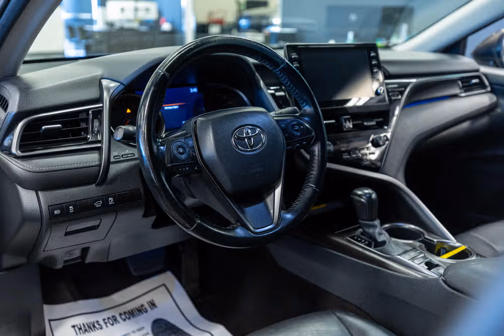 2021 Toyota Camry XSE Image 10