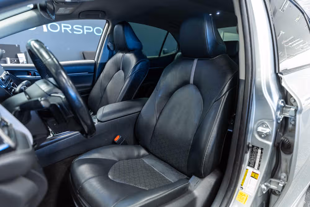 2021 Toyota Camry XSE Image 11
