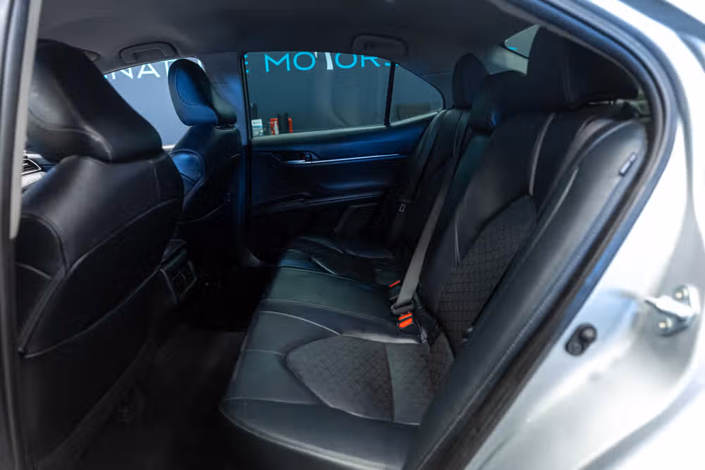 2021 Toyota Camry XSE Image 12
