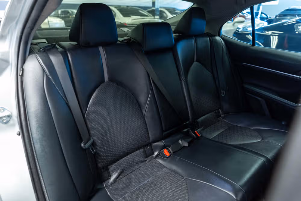 2021 Toyota Camry XSE Image 13