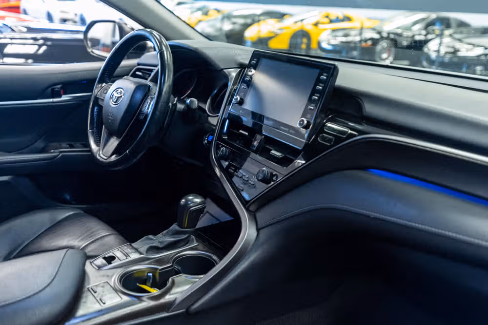 2021 Toyota Camry XSE Image 14