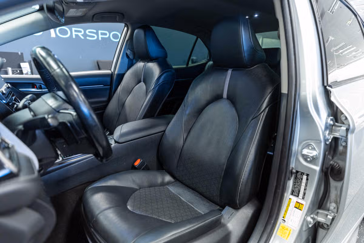 2021 Toyota Camry XSE Image 11