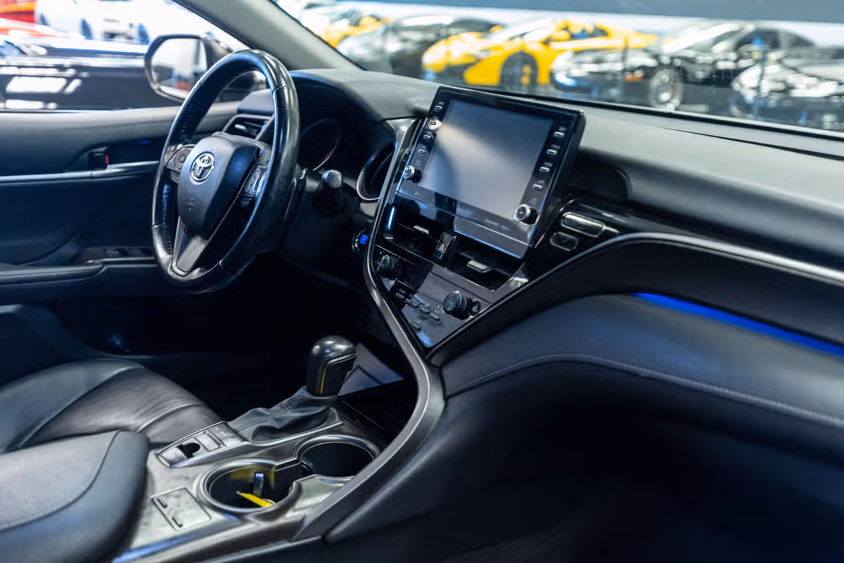 2021 Toyota Camry XSE Image 14