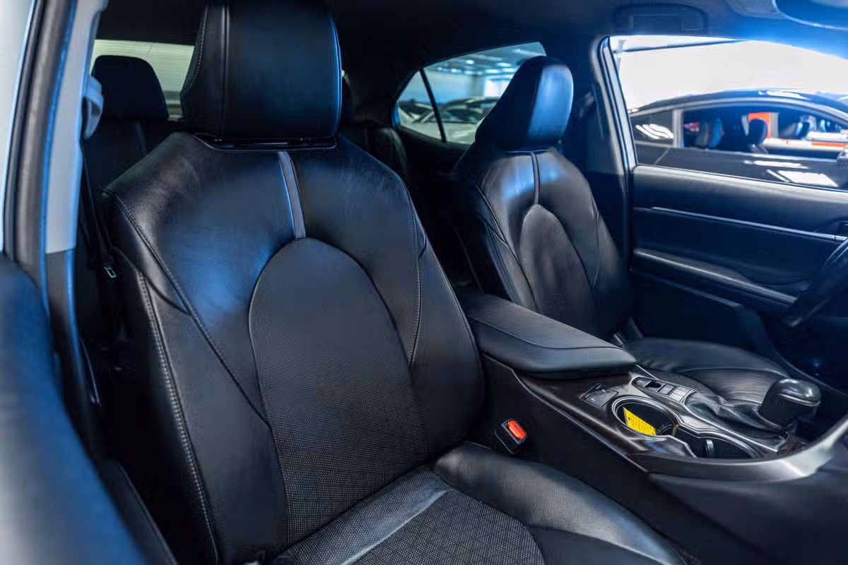 2021 Toyota Camry XSE Image 15