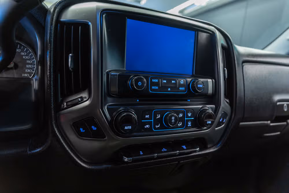 2015 Chevrolet Silverado 2500HD LT Crew Cab Image 13