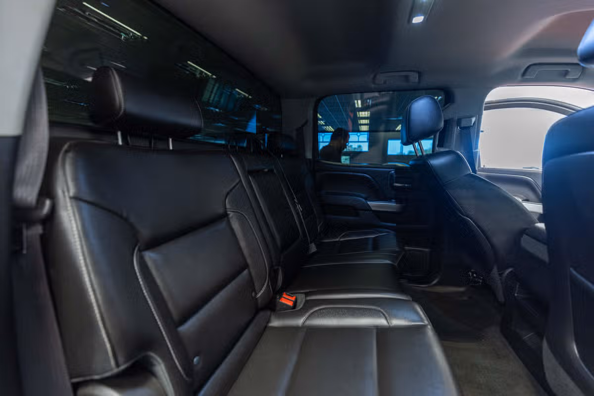 2015 Chevrolet Silverado 2500HD LT Crew Cab Image 15