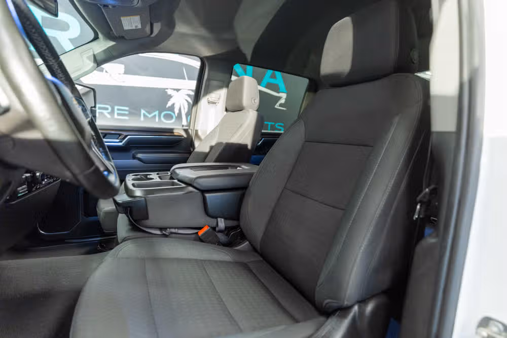 2024 Chevrolet Silverado 3500HD LT Crew Cab Image 12