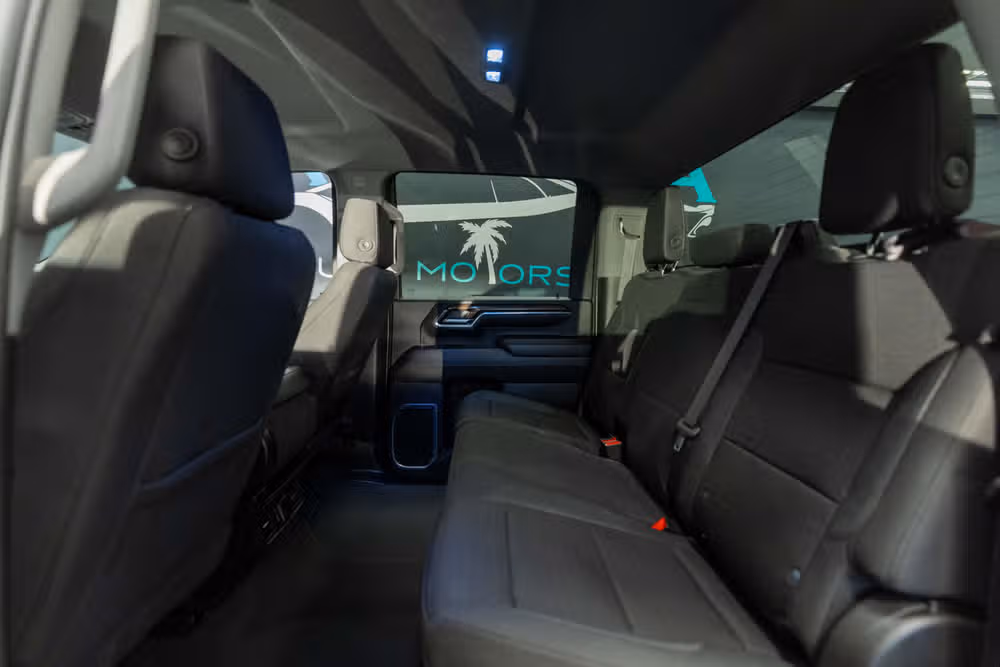 2024 Chevrolet Silverado 3500HD LT Crew Cab Image 13