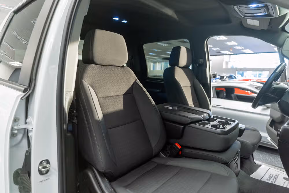 2024 Chevrolet Silverado 3500HD LT Crew Cab Image 16