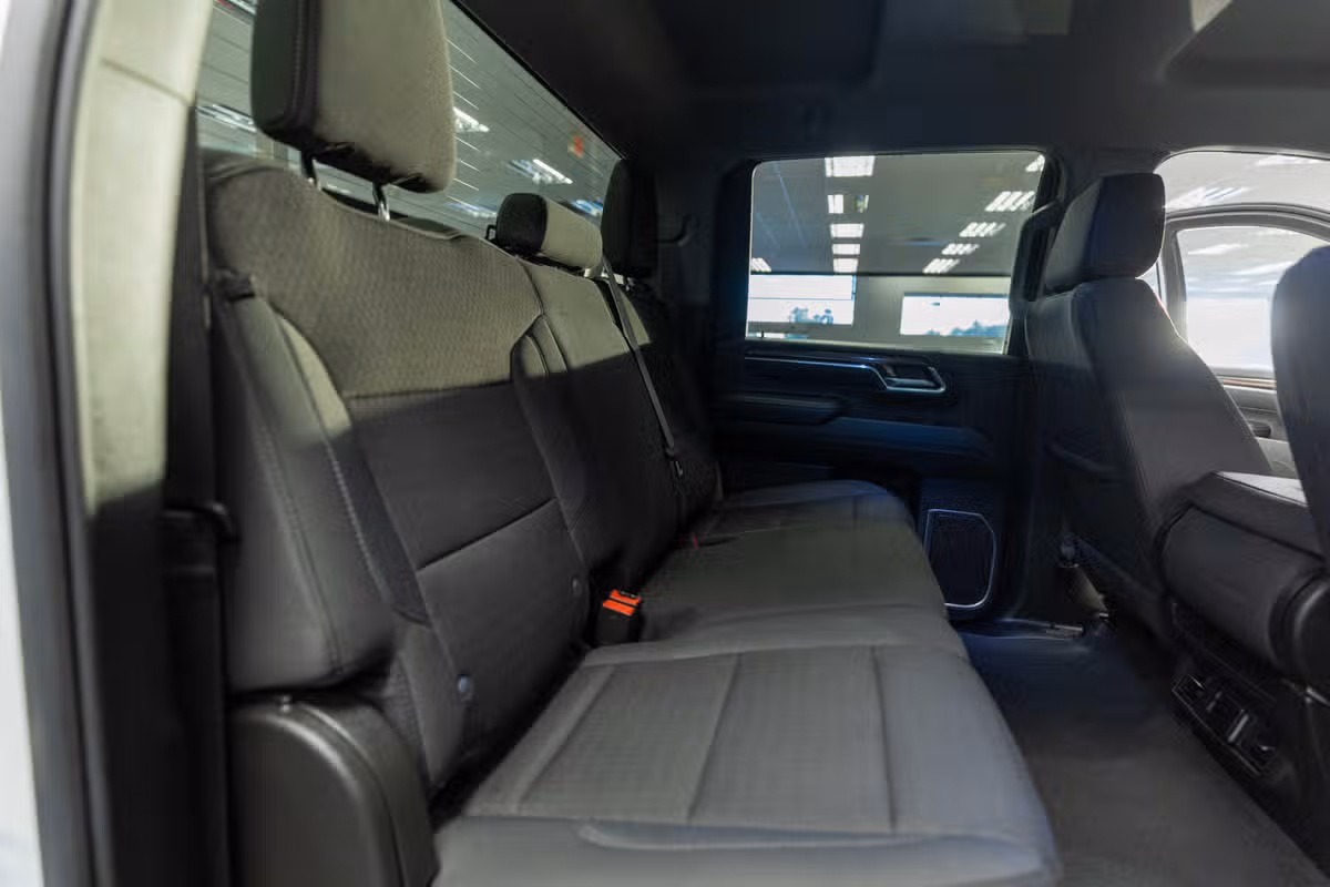 2024 Chevrolet Silverado 3500HD LT Crew Cab Image 14