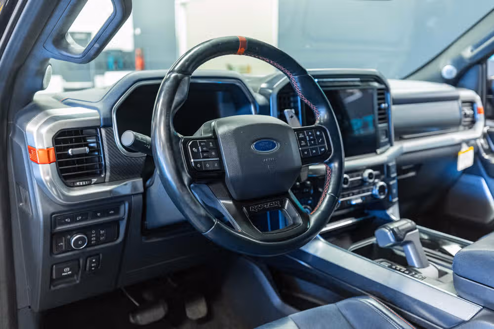 2021 Ford F-150 Raptor SuperCrew Image 10