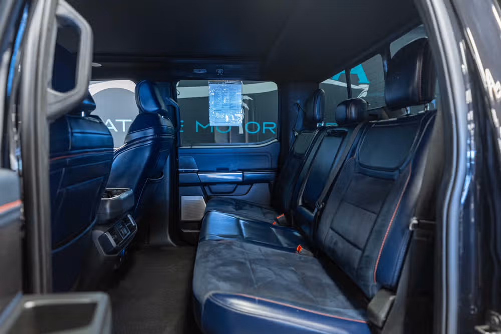 2021 Ford F-150 Raptor SuperCrew Image 13