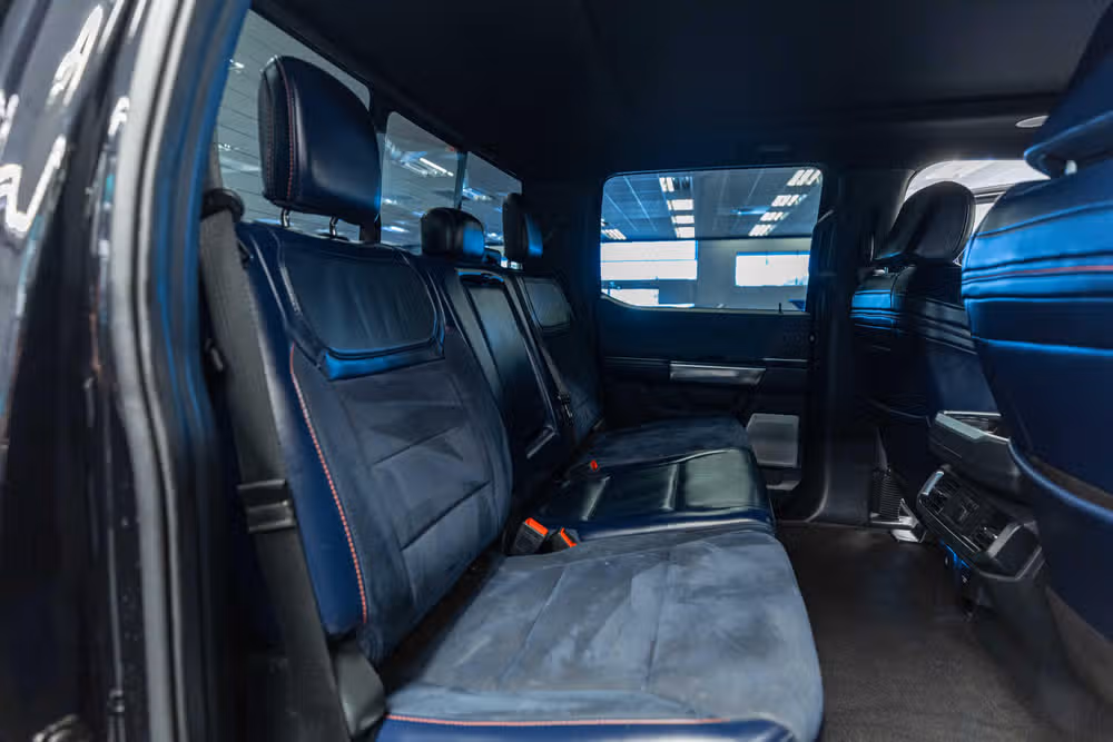 2021 Ford F-150 Raptor SuperCrew Image 14