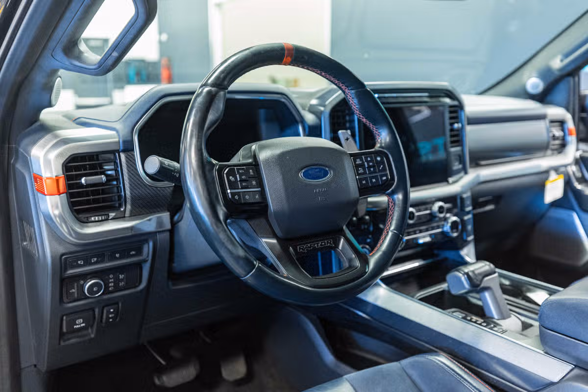2021 Ford F-150 Raptor SuperCrew Image 10
