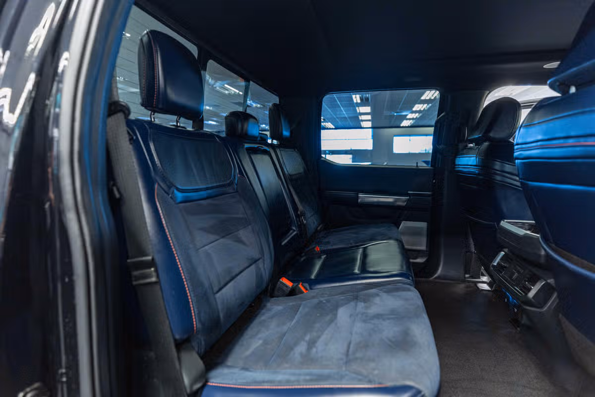 2021 Ford F-150 Raptor SuperCrew Image 14