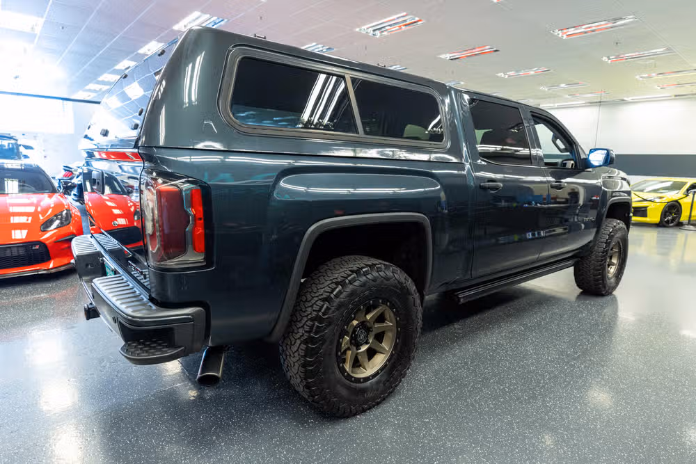2018 GMC Sierra 1500 Denali Crew Cab Image 5