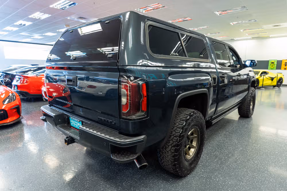 2018 GMC Sierra 1500 Denali Crew Cab Image 6