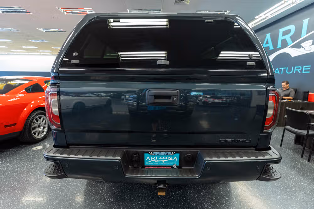 2018 GMC Sierra 1500 Denali Crew Cab Image 7