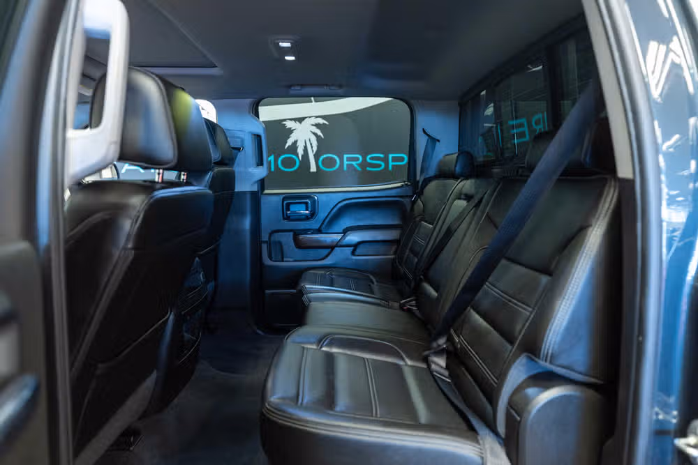 2018 GMC Sierra 1500 Denali Crew Cab Image 14