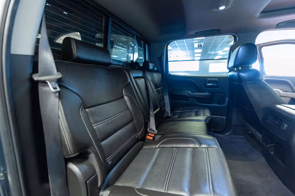 2018 GMC Sierra 1500 Denali Crew Cab Image 16