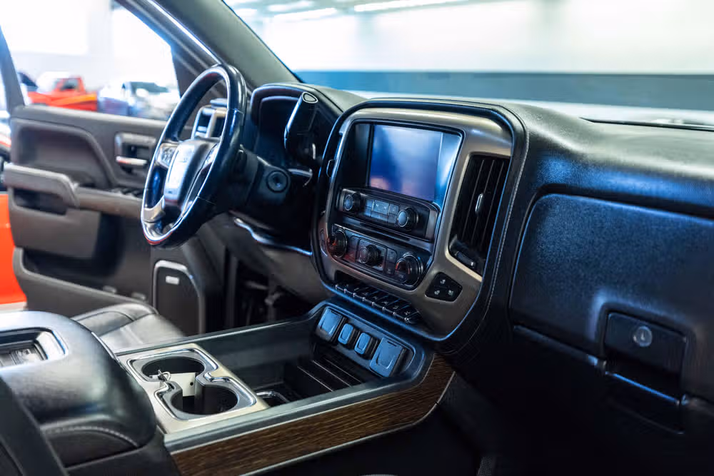 2018 GMC Sierra 1500 Denali Crew Cab Image 17